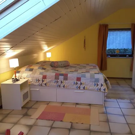 Das Nest Apartamento Paschel