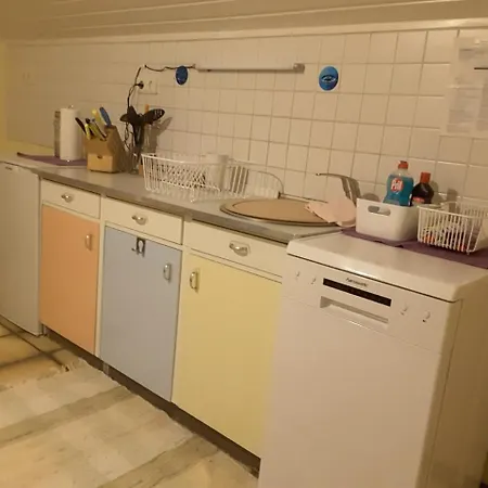 Das Nest Apartamento Paschel