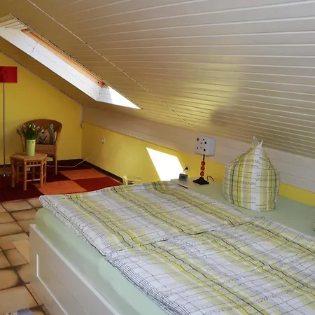 Das Nest Apartamento Paschel